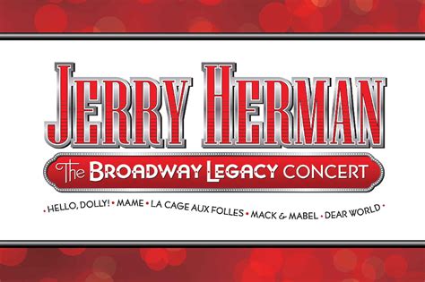 cheap jerry herman tickets